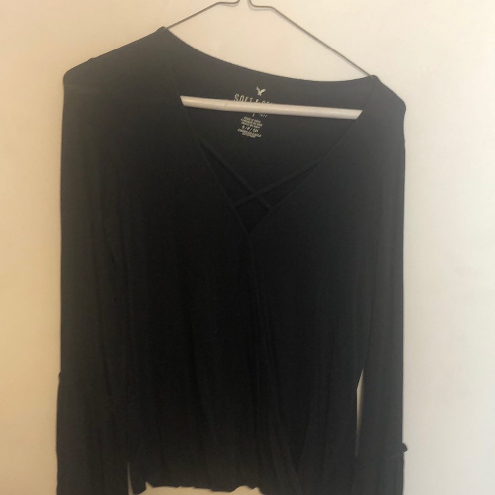 American eagle top